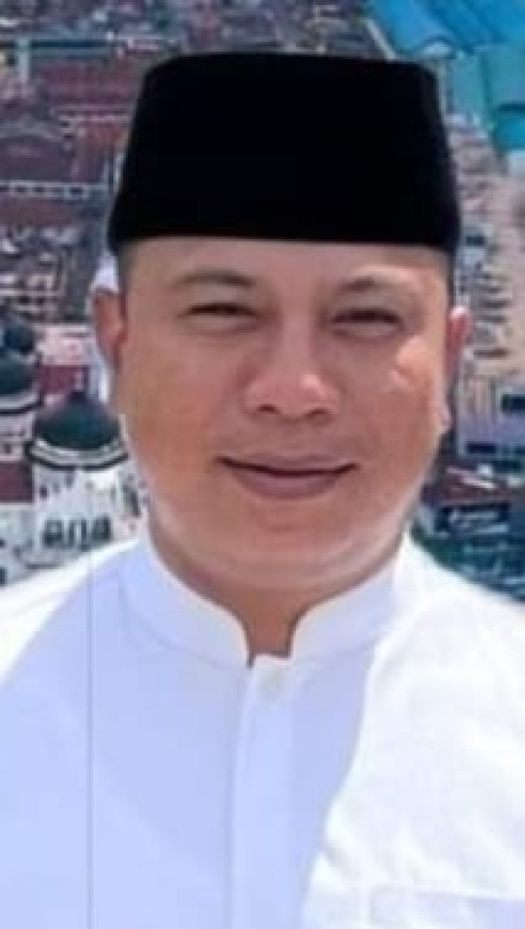 Biodata Setiawan, Calon Wakil Bupati Pendamping Afrizal Sintong di Pilkada Rohil 2024