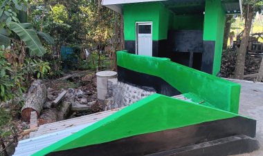 TMMD Ke-121 Kodim 1615/Lotim Selesai 100%: Dandim Harapkan Manfaat bagi Masyarakat