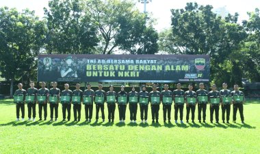 Pangdam I/BB Serahkan Kaporlap kepada Prajurit Kodam I/BB di Medan