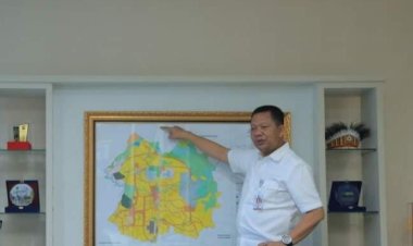 Proyek Tol Lingkar Pekanbaru Sepanjang 30,57 KM Ditargetkan Selesai 2026