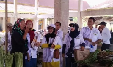 Kampanye Dialogis Paslon Afrizal Sintong-Setiawan di Rokan Hilir