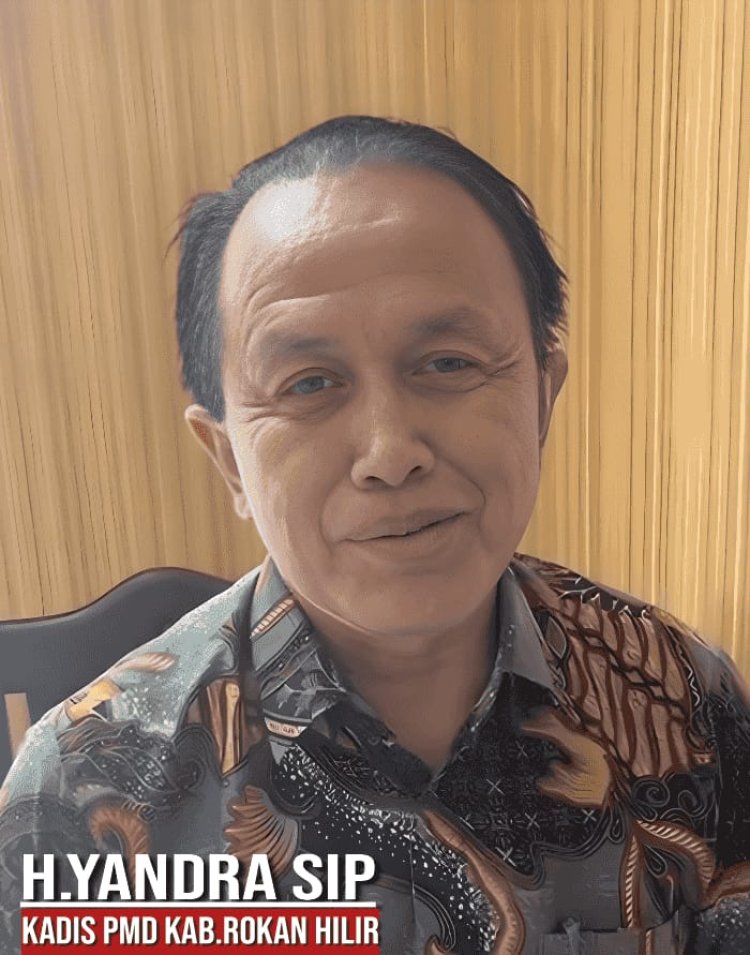 Viral Pernyataan Kadis PMD Rohil, Sekjen GAKORPAN: Minta APH Proses Plt Bupati Rokan Hilir