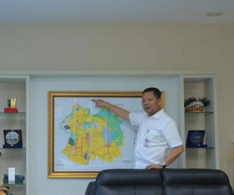 Proyek Tol Lingkar Pekanbaru Sepanjang 30,57 KM Ditargetkan Selesai 2026