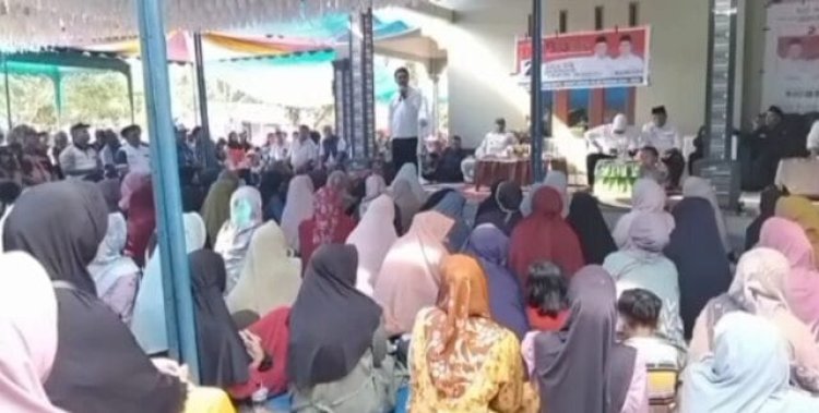 Kampanye BiJaK di Balai Jaya Diserbu Ribuan Warga, Jhony Charles Ungkap Visi Kesejahteraan