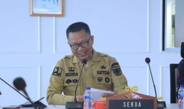 Pemko Pekanbaru Dorong Jalan Lingkar Luar Menjadi Proyek Strategis Nasional (PSN)
