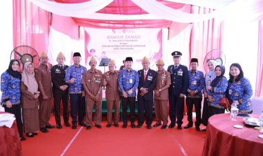 Peringatan Hari Pahlawan, Pj Wali Kota Pekanbaru Ajak Warga Teladani Jiwa Patriotisme