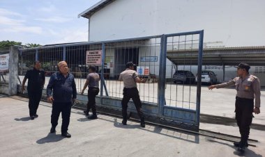 Komisi IV DPRD Pekanbaru Sidak PT Sumatera Kemasindo Terkait Dugaan Pencemaran Limbah