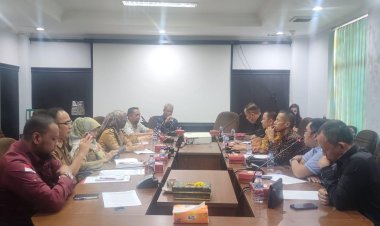 Komisi IV DPRD Pekanbaru Panggil PT Sumatera Kemasindo Terkait Dugaan Pencemaran Limbah