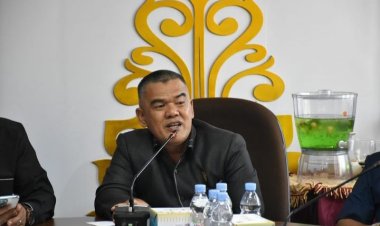 Komisi I DPRD Pekanbaru Gelar Rapat Terkait Dugaan Mutasi Ilegal di Pemko Pekanbaru