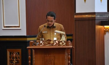 DPRD Pekanbaru Gelar Paripurna Keputusan Rekomendasi LKPJ Pemko Pekanbaru 2023