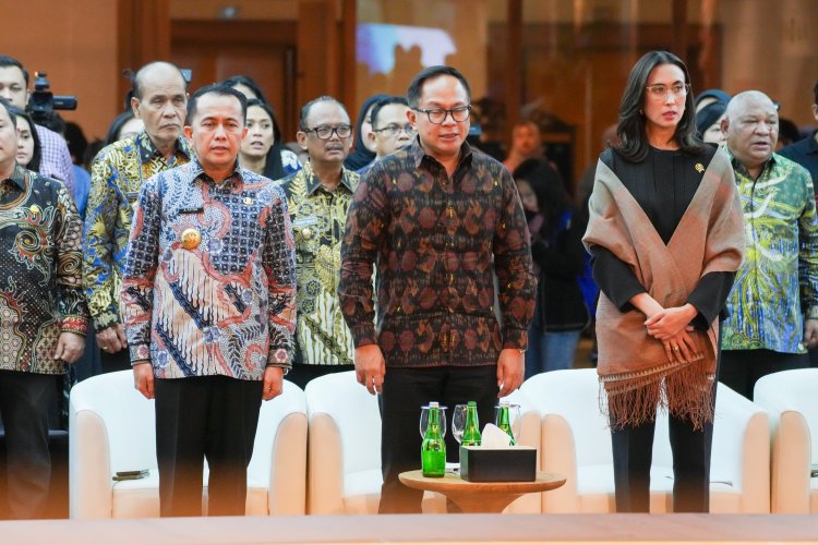 Jelang Aquabike World Championship 2024 di Danau Toba, Pj Gubernur Sumut Agus Fatoni Dorong Peningkatan Pendapatan Daerah Melalui Event Internasional
