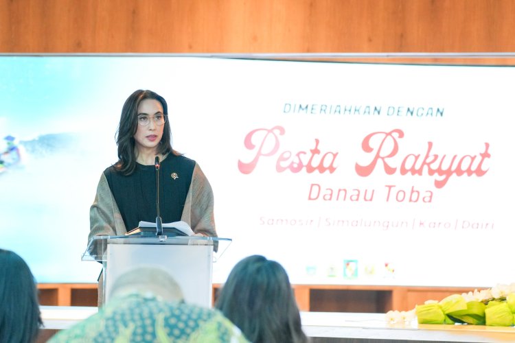 Jelang Aquabike World Championship 2024 di Danau Toba, Pj Gubernur Sumut Agus Fatoni Dorong Peningkatan Pendapatan Daerah Melalui Event Internasional