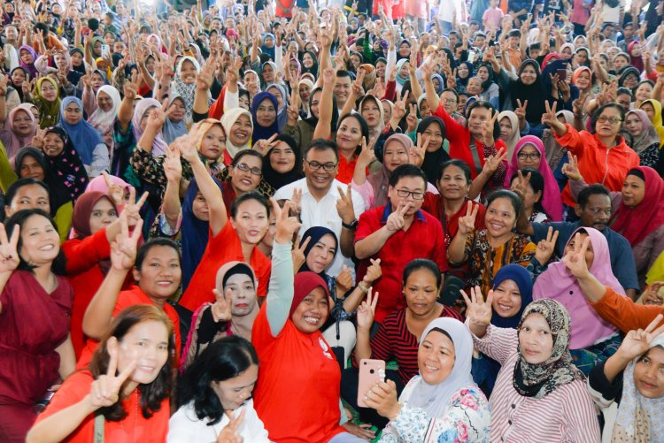 Dr. Asri Ludin Tambunan Siap Permudah Izin Usaha, Buka Lapangan Kerja Luas di Deli Serdang