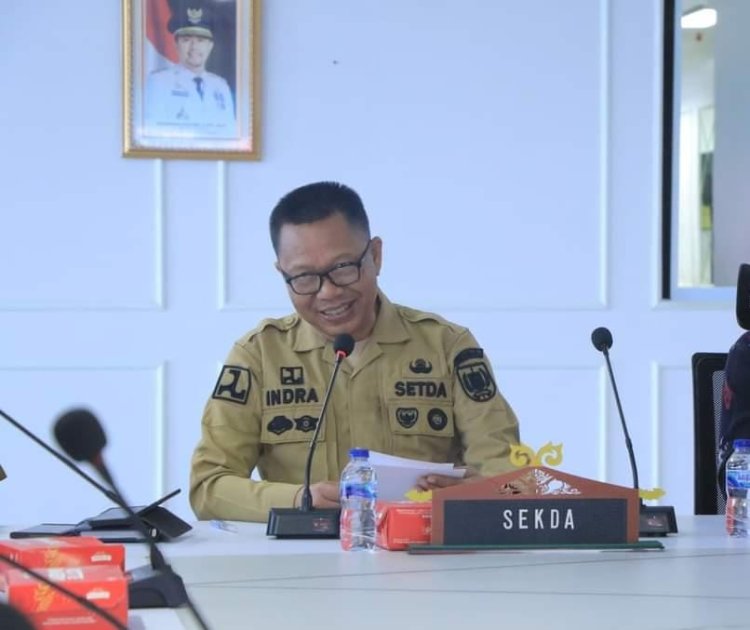Pemko Pekanbaru Dorong Jalan Lingkar Luar Menjadi Proyek Strategis Nasional (PSN)