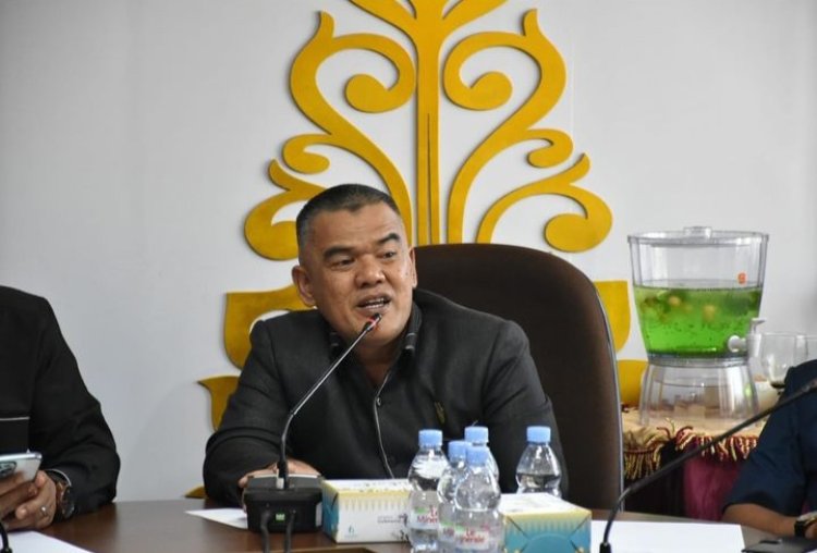 Komisi I DPRD Pekanbaru Gelar Rapat Terkait Dugaan Mutasi Ilegal di Pemko Pekanbaru