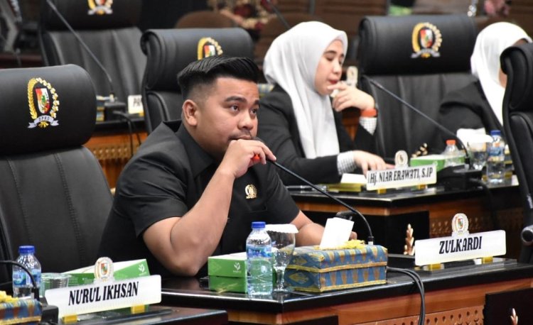 Susunan Fraksi-Fraksi DPRD Pekanbaru Masa Jabatan 2024-2029 Resmi Diumumkan