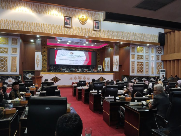 Daftar Lengkap Susunan Alat Kelengkapan DPRD Pekanbaru Periode 2024-2029 Resmi Diumumkan
