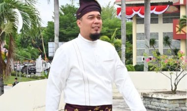 Beredar Isu Bodong Penyusunan Jabatan di Pemkab Inhu, Ade Agus Hartanto: PNS Jangan Terpancing, Fokus pada Tugas