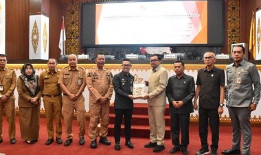DPRD Pekanbaru Gagas Perubahan APBD untuk Kesejahteraan Masyarakat