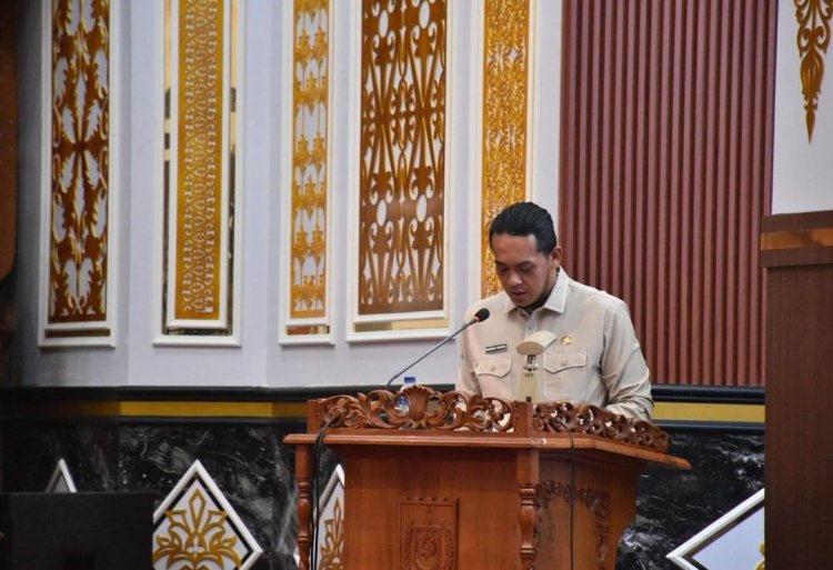 DPRD dan Pemko Pekanbaru Sepakati KUA-PPAS APBD 2025