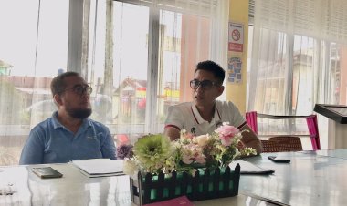 Komite Sekolah Klarifikasi Dugaan Jual Beli LKS dan Pungutan Infaq di SMP Negeri 1 Teluk Kuantan