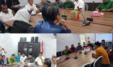 Dugaan Jual Beli Lahan HGU PT SBP, Komisi II DPRD Inhu Pertegas Fakta di RDP 