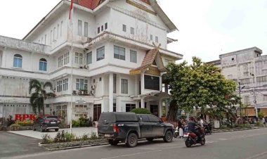 APBD Rohil 2025 Dikembalikan, Harapan Baru untuk Pencairan Gaji dan THR ASN Menjelang Idul Fitri