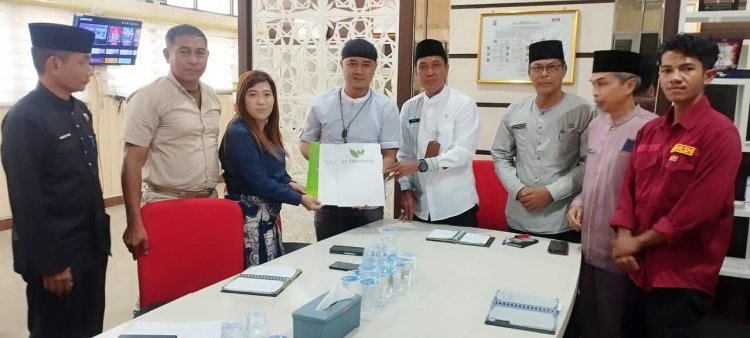 Kadisnaker Inhu Klarifikasi Terkait Tiga Perusahaan Milik DH: "Sudah Lapor Sesuai Aturan"