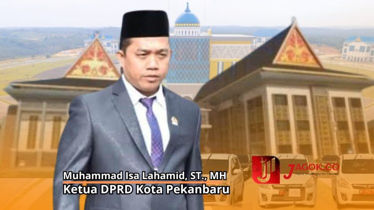 Ketua DPRD Pekanbaru “Semprot” Anggaran Mobil Dinas: Coret Saja dari APBD 2025!