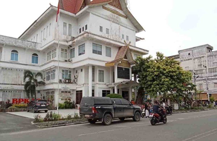 APBD Rohil 2025 Dikembalikan, Harapan Baru untuk Pencairan Gaji dan THR ASN Menjelang Idul Fitri