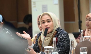 Karmila Sari Perjuangkan Beasiswa KIP-K dan Infrastruktur Pendidikan untuk Masyarakat Riau