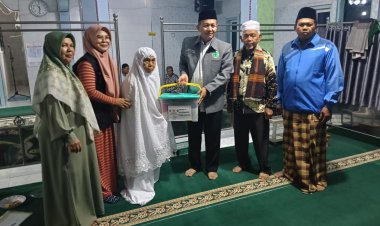 MUI & BAZNAS LPK Gelar Safari Dakwah di Bukit Barisan