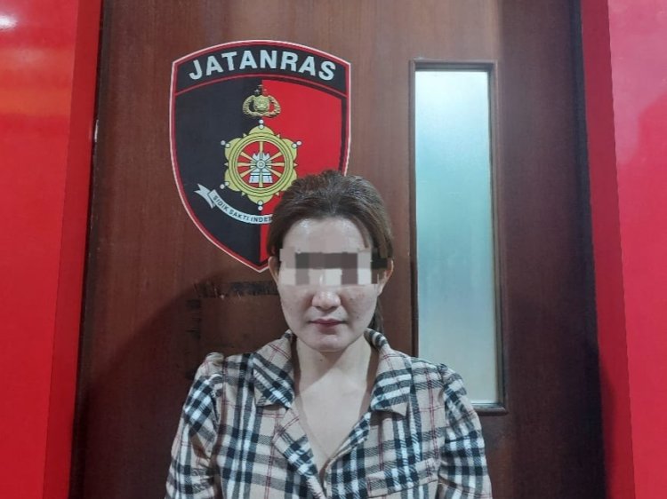 Polda Riau Tangkap Wanita Diduga Penipu Arisan Online, Korban Rugi Puluhan Juta Rupiah