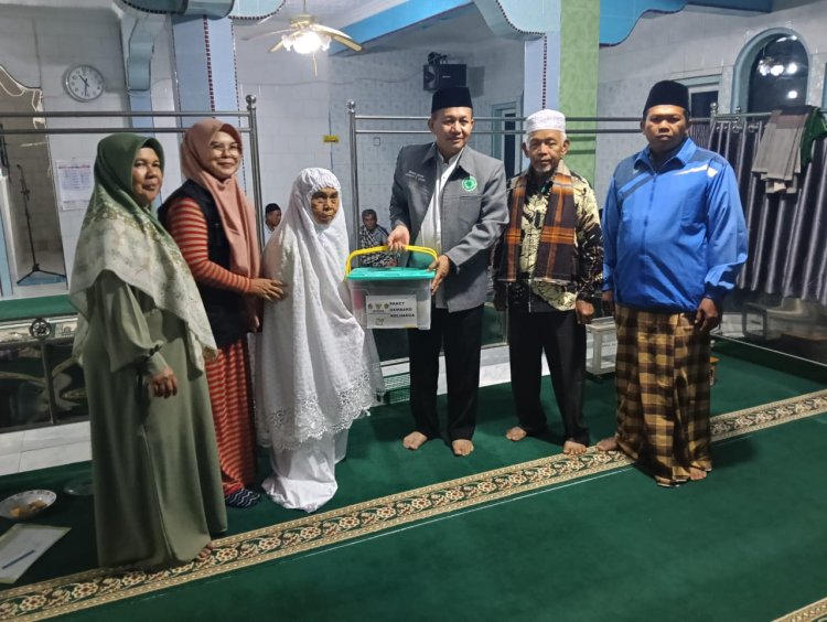 MUI & BAZNAS LPK Gelar Safari Dakwah di Bukit Barisan