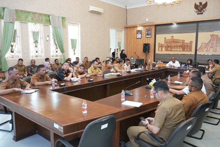 Afni–Syamsurizal Dilantik, Siak Gelar Pesta Rakyat & Shalawat