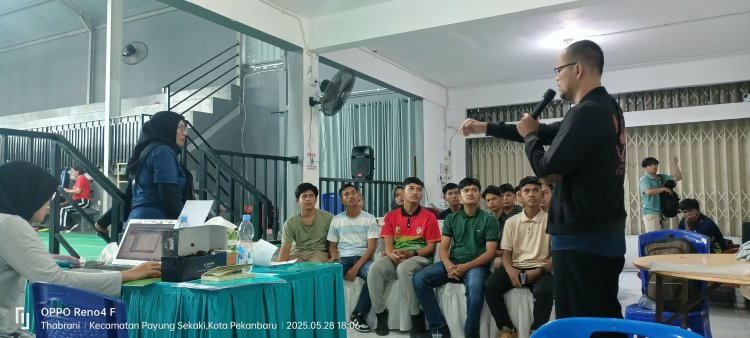 Sansani Cup 2025 Resmi Dimulai di Pekanbaru