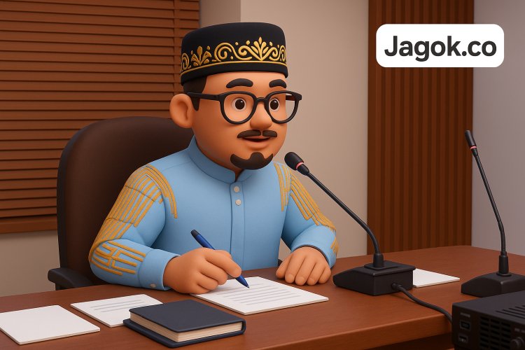 DPRD Dukung Strategi PAD Humanis