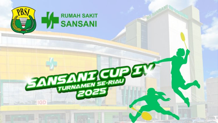 Final Panas Sansani Cup 2025 di GOR Acxon