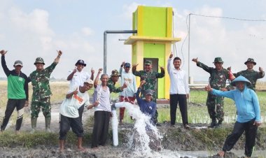 Doa Petani di Tanah Retak yang Dikabulkan