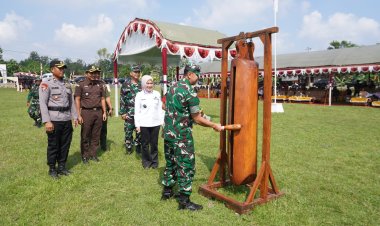 TMMD Sengkuyung Boyolali 2025 Resmi Ditutup