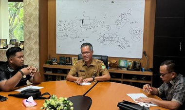 DPRD Meranti Kaji Perda Mangrove ke Batam