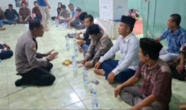 Aipda Syahbuna, Polisi Humanis dari Bagan Punak Pesisir