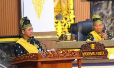 Hari Jadi ke-241, Wali Kota Pekanbaru Dorong Transformasi Menuju Kota Maju dan Inklusif