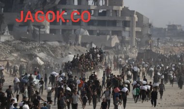 Hamas: Bantuan Gaza Jadi Jebakan Maut, 454 Tewas