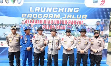 Program JALUR Resmi Diperkenalkan di Pekanbaru