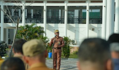 Sekda Siak: Keluarga Kunci Bangun Bangsa – Harganas 2025