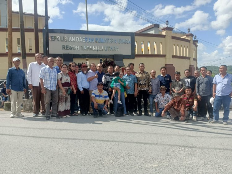 Pelecehan Anak di Taput, Kuasa Hukum Desak Polres Tetapkan Tersangka