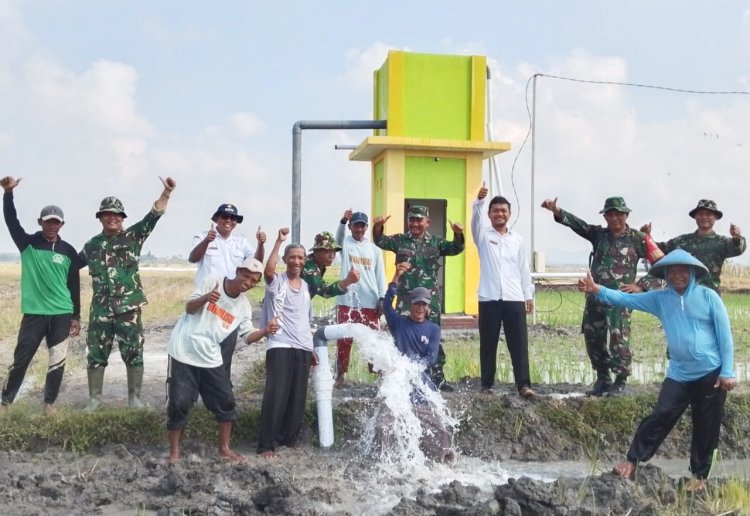 Doa Petani di Tanah Retak yang Dikabulkan