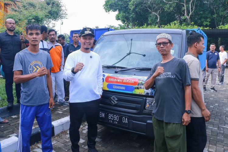 Soft Launching 33 LPS Pekanbaru