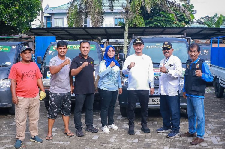 Soft Launching 33 LPS Pekanbaru